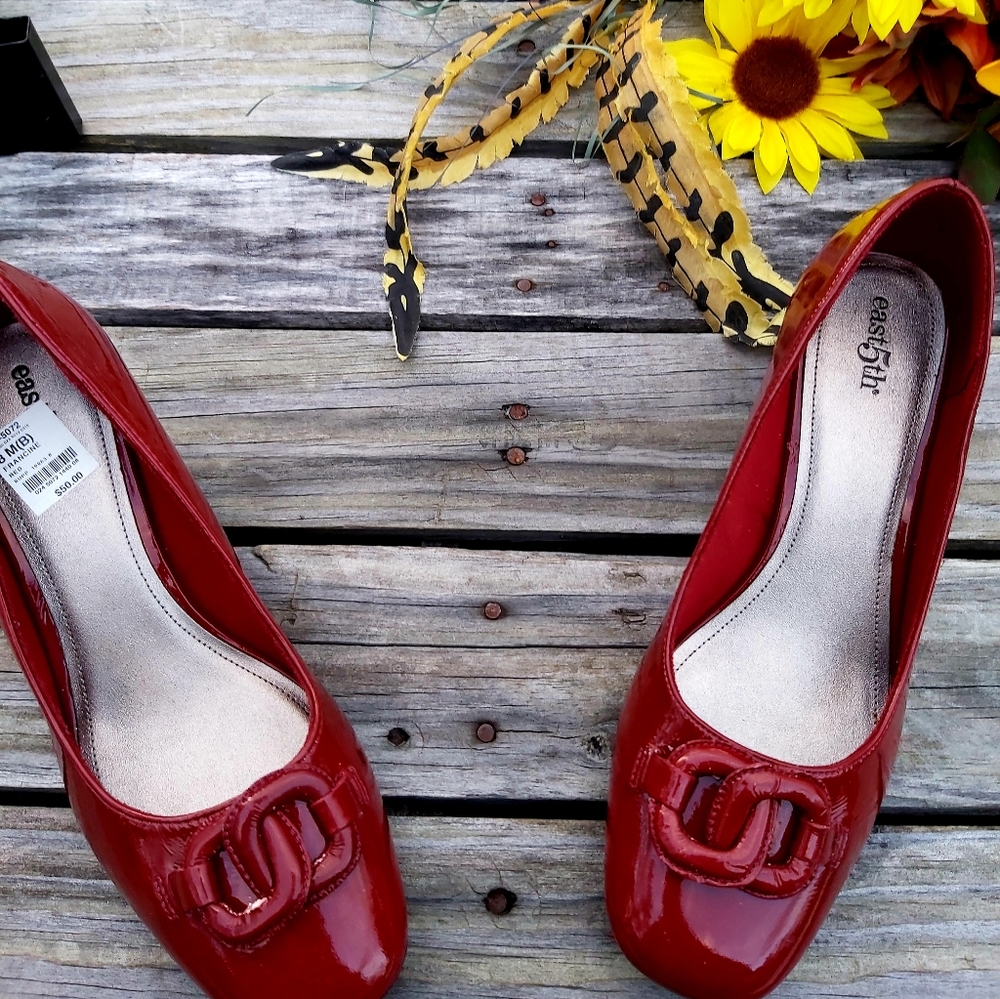 East 5th Shoes
